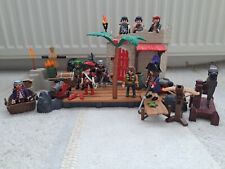 Playmobil pirates bundle for sale  STANSTED