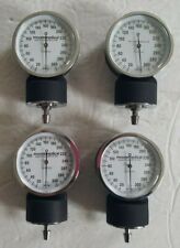 Lote de 4 medidores esfigmomanômetros - A comprar usado  Enviando para Brazil