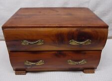 2 wood chests for sale  Salem