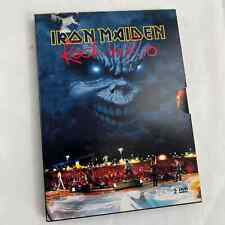 DVD concerto Iron Maiden 2 ao vivo no Rio  comprar usado  Enviando para Brazil