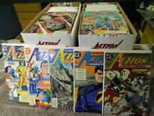 1988-2007 DC Comics ACTION COMICS (Superman) #600-850 You Pick Singles - Muito bom estado/perfeito comprar usado  Enviando para Brazil