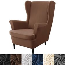 Wingback chair covers for sale  Benton