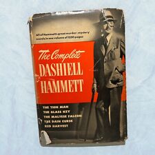 The Complete Dashiell Hammett 1942 1ª edição livro chave de vidro falcão maltês comprar usado  Enviando para Brazil