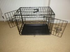 Folding metal puppy for sale  RAYLEIGH
