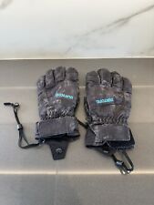 Burton gloves black for sale  Missoula
