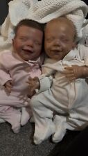 Reborn dolls twins for sale  UK