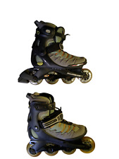 Rollerblade Feminino EVO 04W Bio Dynamic, TAMANHO 7 Patins em Linha, Rodas de 80 mm comprar usado  Enviando para Brazil