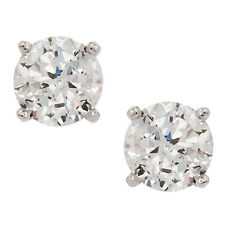 sterling silver cz earrings for sale  Houston