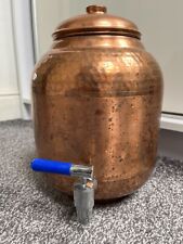 Hammered copper water for sale  UK