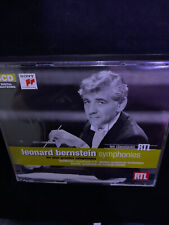 Leonard bernstein symphonies d'occasion  Margny-lès-Compiègne