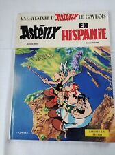 Asterix hispanie französisch gebraucht kaufen  Bad Rappenau