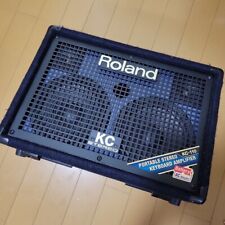 Amplificador de teclado estéreo Roland Kc-110 comprar usado  Enviando para Brazil