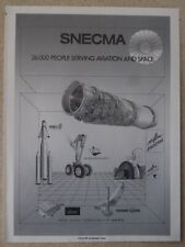 1987 pub snecma d'occasion  Yport