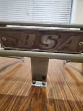 Seat rack bsa for sale  Taylorsville