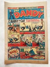 1953 dandy comic for sale  CHEDDAR