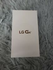 BOX ONLY LG G4 PHONE BOX for sale  Shipping to South Africa