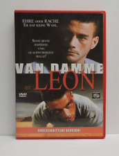 Leon uncut dvd gebraucht kaufen  Seßlach