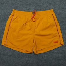 Shorts masculino Cotopaxi Brinco grande 5" laranja forrado híbrido natação corrida caminhada ativa comprar usado  Enviando para Brazil
