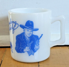 hopalong cassidy mug for sale  Stillwater