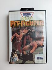 Pit-Fighter (Sega Master System 1990), usado comprar usado  Enviando para Brazil