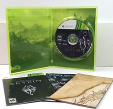 The Elder Scrolls V: Skyrim Legendary Edition Xbox 360 completo com mapa funcionando comprar usado  Enviando para Brazil
