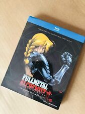 Fullmetal alchemist complite: The complete series Blu-Ray US SELL comprar usado  Enviando para Brazil