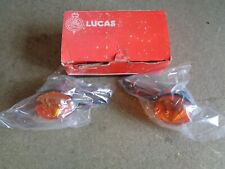 Genuine lucas pair for sale  HORSHAM