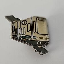 Pins métro ratp d'occasion  France