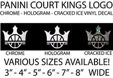 Panini court kings for sale  Lakewood
