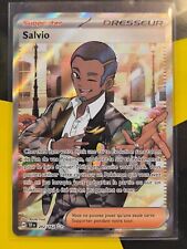 Carte pokémon salvio d'occasion  Bordeaux-