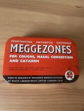 Meggezones cough sweet for sale  RETFORD