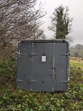 10ft storage container for sale  AXMINSTER