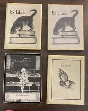 antioch bookplates for sale  Chapel Hill
