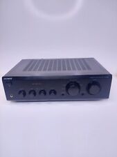sony ta amplifier for sale  Shipping to Ireland