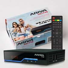 Używany, ARIVA T75 Dekoder TV naziemnej DVB-T2 Bluetooth HEVC H.265 USB Timeshift PVR na sprzedaż  PL
