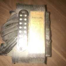 Philips l3643 vintage for sale  SOUTHPORT