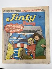 Vintage jinty comic for sale  BRENTWOOD