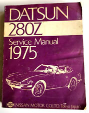 Datsun 280z service for sale  Harbeson