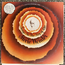 Vinil Stevie Wonder - Songs In The Key Of Life - [2LP] 1976 Tamla TI3-340C2 LP comprar usado  Enviando para Brazil