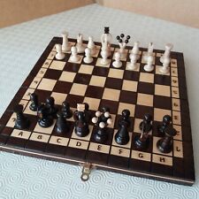 Chess board pieces for sale  HAMPTON