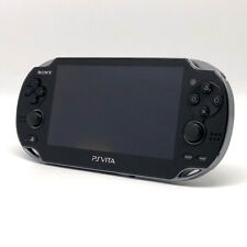 Console Sony PS Vita PCH-1100 preto cristal Wi-Fi OLED somente comprar usado  Enviando para Brazil