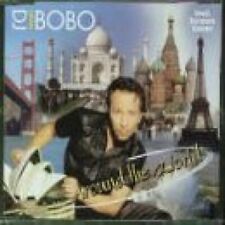 Usado, DJ Bobo + Maxi-CD + Around the world (1998) comprar usado  Enviando para Brazil