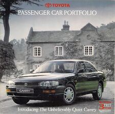 Toyota range 1991 for sale  UK