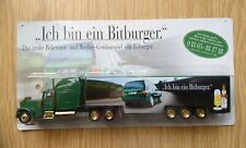 Biertruck bitburger bitburger gebraucht kaufen  Sandersdorf