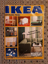 Ikea katalog 1979 gebraucht kaufen  Berlin