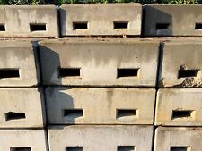 Bnm 750kg concrete for sale  ATTLEBOROUGH