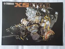 Yamaha xs1100 sales for sale  CHICHESTER