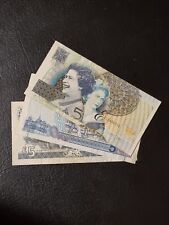 Scotland 5 banknotes for sale  PRESTON