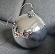 Lampenschirm große glaskugel gebraucht kaufen  Schrecksbach
