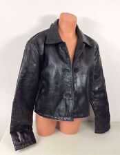 Italian leather jacket for sale  North Troy